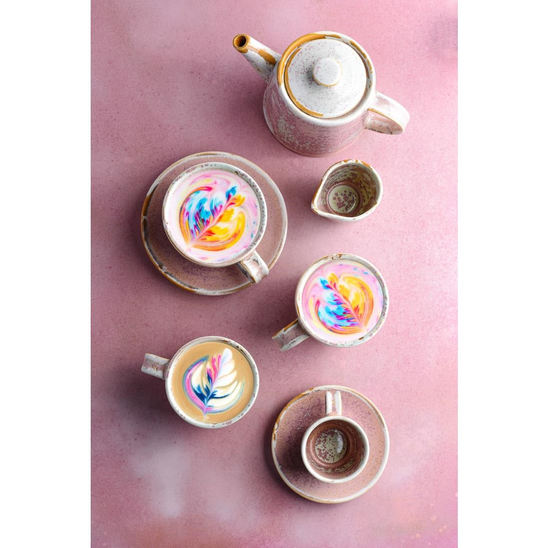 Moda Porcelain Icon Creamer 90ml (6 Pack) • PAS-FY697