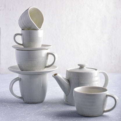 Moda Porcelain Willow Creamer 90ml (6 Pack) (Pack of 6) • PAS-FY698
