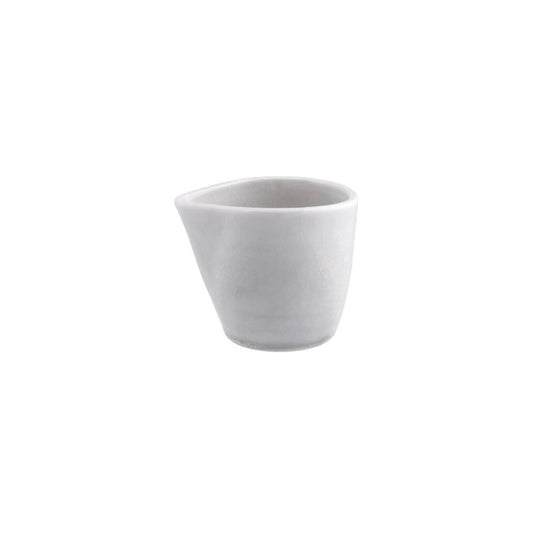 Moda Porcelain Willow Creamer 90ml (6 Pack) • PAS-FY698