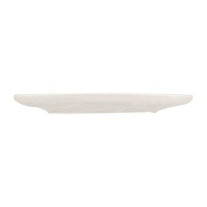 Moda Porcelain Snow Round Plate - 260mm (4 Pack) • PAS-FY703