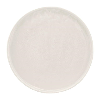 Moda Porcelain Snow Round Plate - 290mm (6 Pack) • PAS-FY704