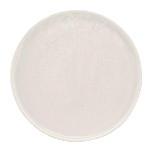 Moda Porcelain Snow Round Plate - 290mm (6 Pack) • PAS-FY704