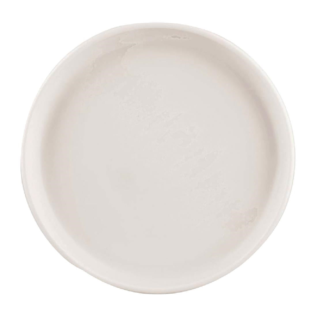 Moda Porcelain Snow Stackable Plate - 182mm (6 Pack) • PAS-FY705