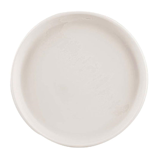 Moda Porcelain Snow Stackable Plate - 182mm (6 Pack) • PAS-FY705