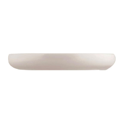 Moda Porcelain Snow Stackable Plate - 182mm (6 Pack) • PAS-FY705