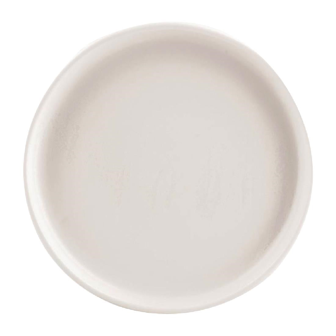 Moda Porcelain Snow Stackable Plate - 210mm (6 Pack) • PAS-FY706