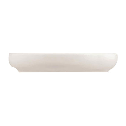 Moda Porcelain Snow Stackable Plate - 210mm (6 Pack) • PAS-FY706