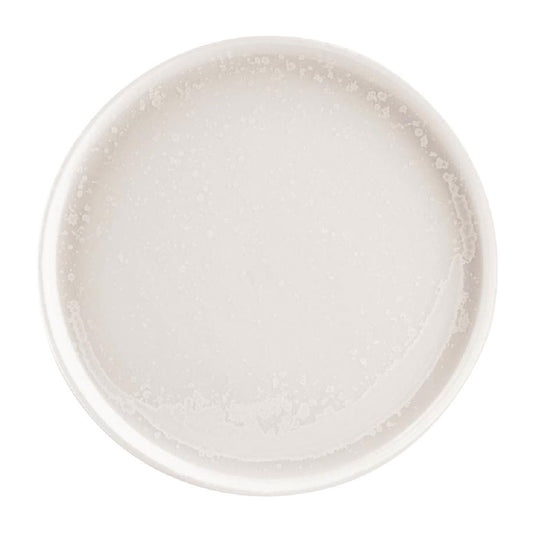 Moda Porcelain Snow Stackable Plate - 260mm (3 Pack) • PAS-FY707