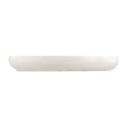 Moda Porcelain Snow Stackable Plate - 260mm (3 Pack) • PAS-FY707