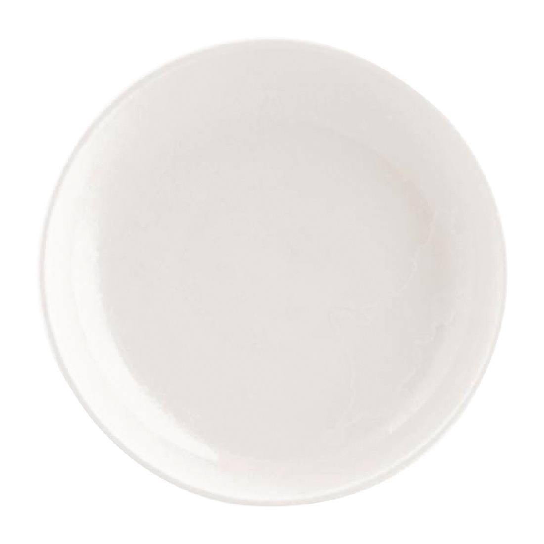 Moda Porcelain Snow Round Bowl - 150mm (6 Pack) • PAS-FY708