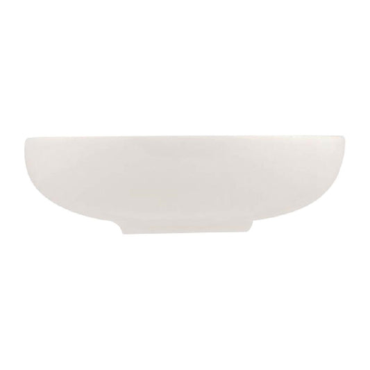 Moda Porcelain Snow Round Bowl - 150mm (6 Pack) • PAS-FY708