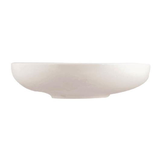 Moda Porcelain Snow Share Bowl - 200mm (6 Pack) • PAS-FY709