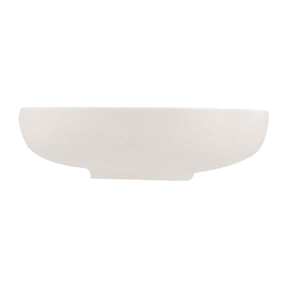 Moda Porcelain Snow Share Bowl - 225mm (4 Pack) (Pack of 4) • PAS-FY710