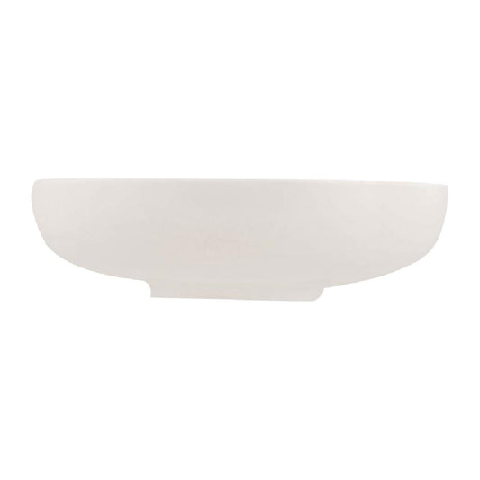 Moda Porcelain Snow Share Bowl - 225mm (4 Pack) • PAS-FY710