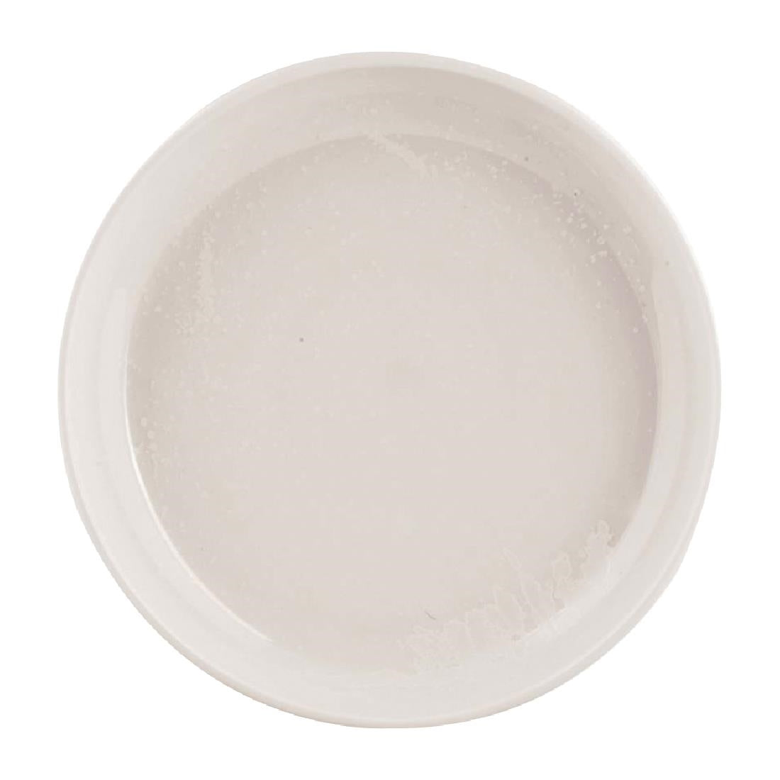 Moda Porcelain Snow Share Bowl - 250mm (4 Pack) (Pack of 4) • PAS-FY711
