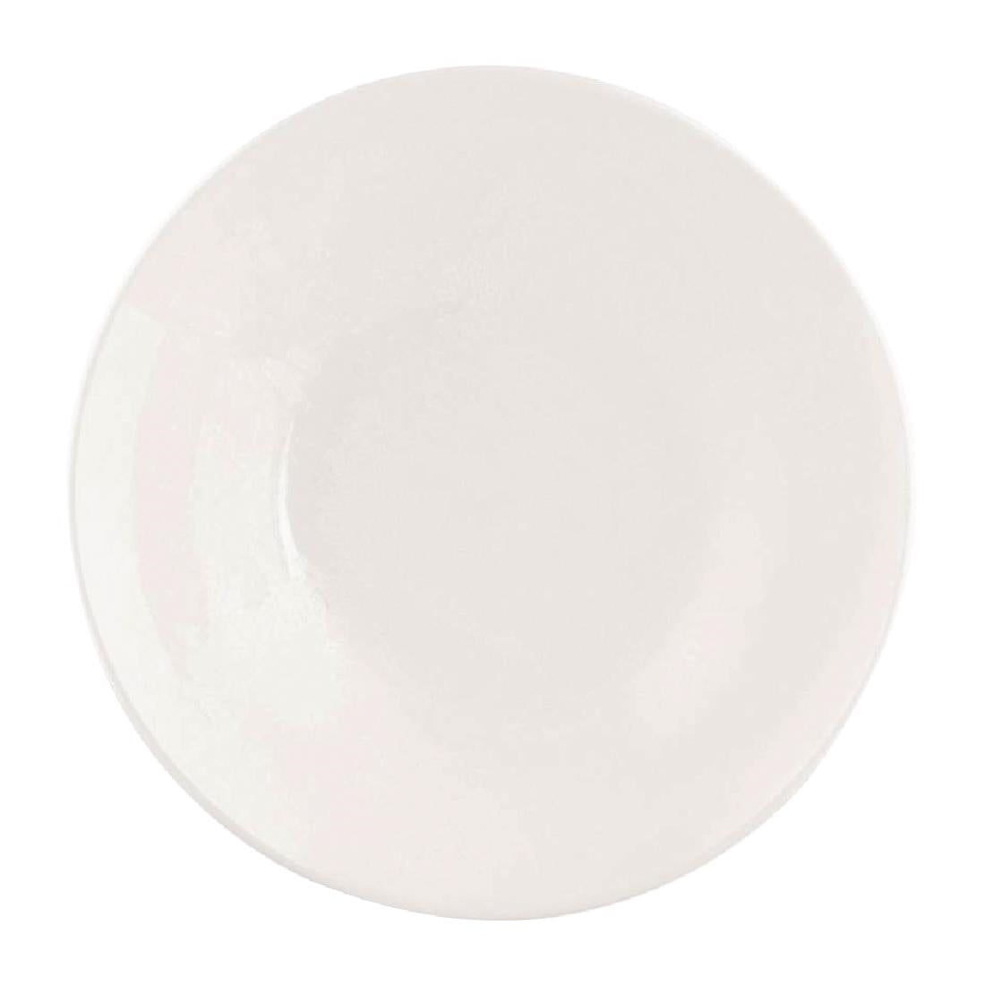 Moda Porcelain Snow Round Bowl - 310mm (3 Pack) • PAS-FY714