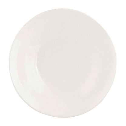 Moda Porcelain Snow Round Bowl - 310mm (3 Pack) (Pack of 3) • PAS-FY714