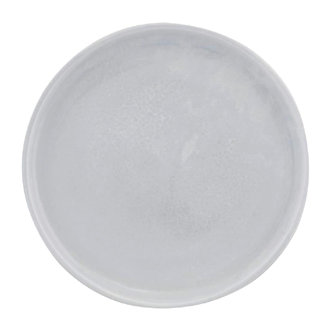 Moda Porcelain Willow Round Plate - 200mm (6 Pack) • PAS-FY715