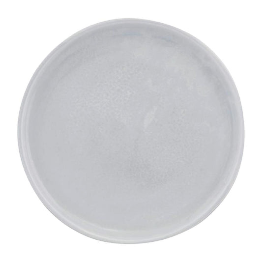 Moda Porcelain Willow Round Plate - 200mm (6 Pack) • PAS-FY715