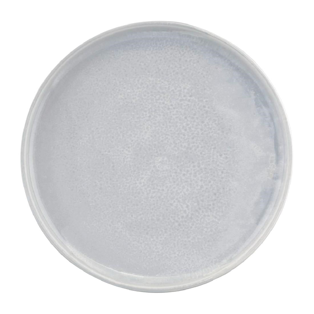 Moda Porcelain Willow Round Plate - 260mm (4 Pack) (260mm. 4 Pack) • PAS-FY716