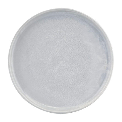 Moda Porcelain Willow Round Plate - 260mm (4 Pack) (260mm. 4 Pack) • PAS-FY716