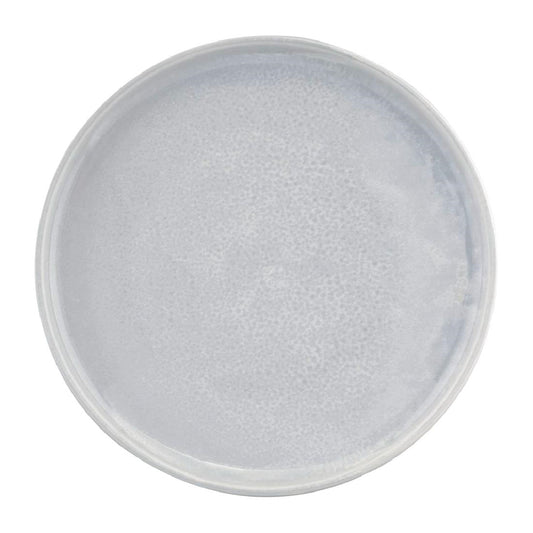 Moda Porcelain Willow Round Plate - 260mm (4 Pack) (260mm. 4 Pack) • PAS-FY716