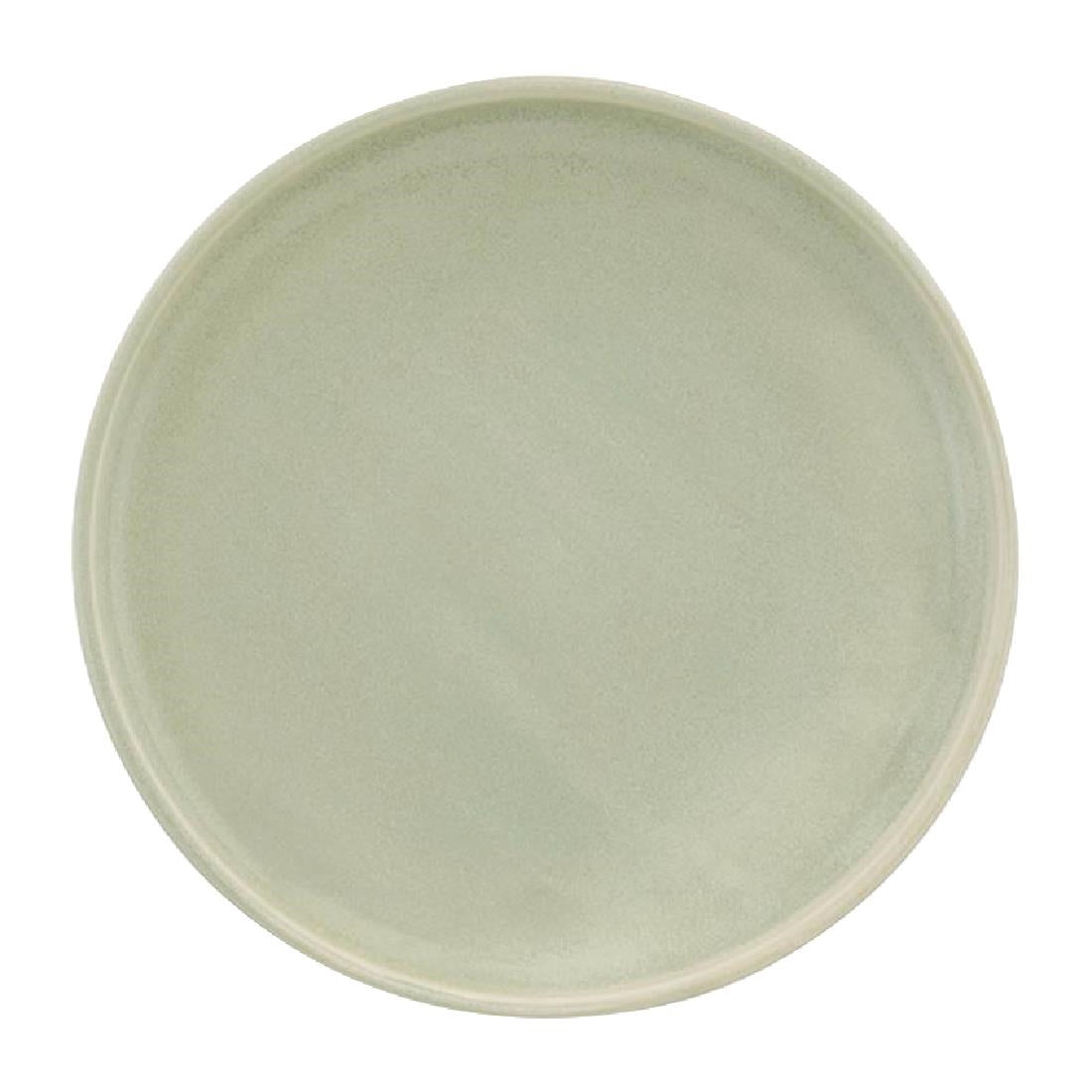 Moda Porcelain Lush Round Plate 200mm (6 Pack) • PAS-FY718