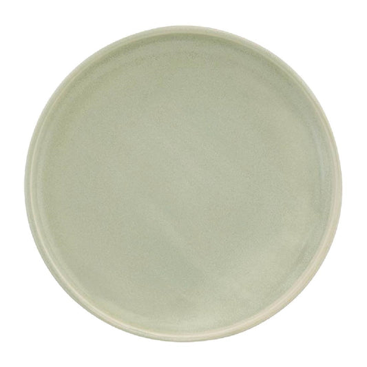 Moda Porcelain Lush Round Plate 200mm (6 Pack) • PAS-FY718