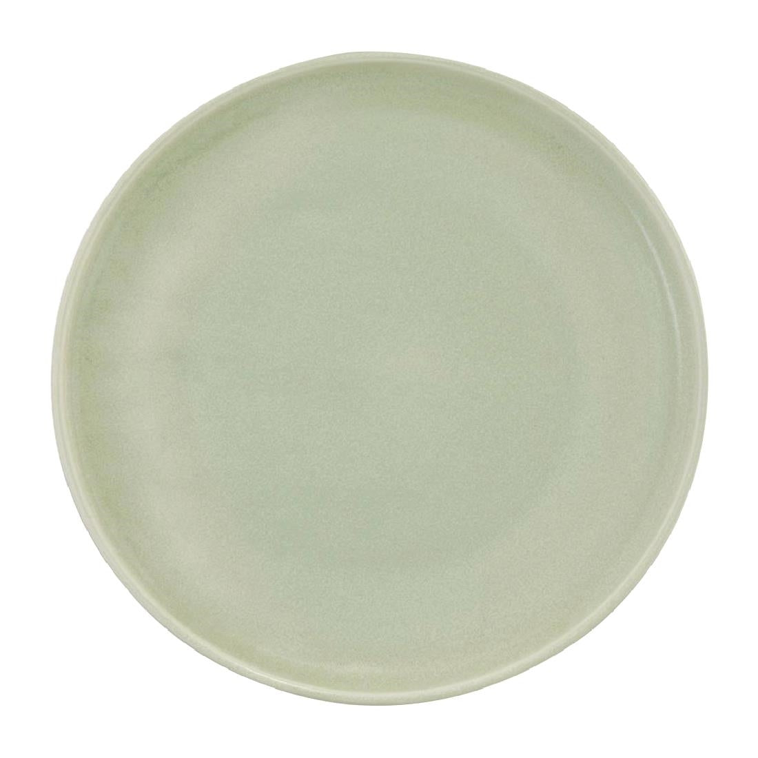 Moda Porcelain Lush Round Plate - 260mm (4 Pack) • PAS-FY719