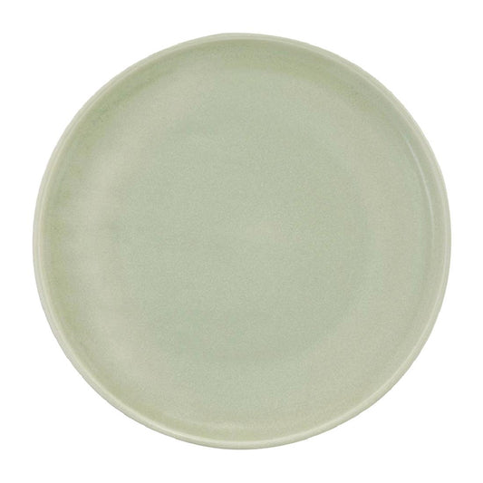 Moda Porcelain Lush Round Plate - 260mm (4 Pack) • PAS-FY719