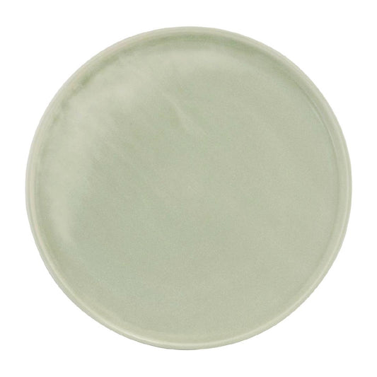 Moda Porcelain Lush Round Plate - 290mm (6 Pack) • PAS-FY720