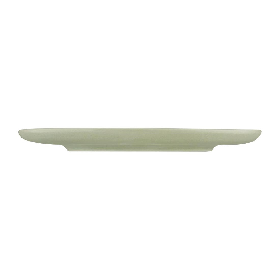 Moda Porcelain Lush Round Plate - 290mm (6 Pack) • PAS-FY720