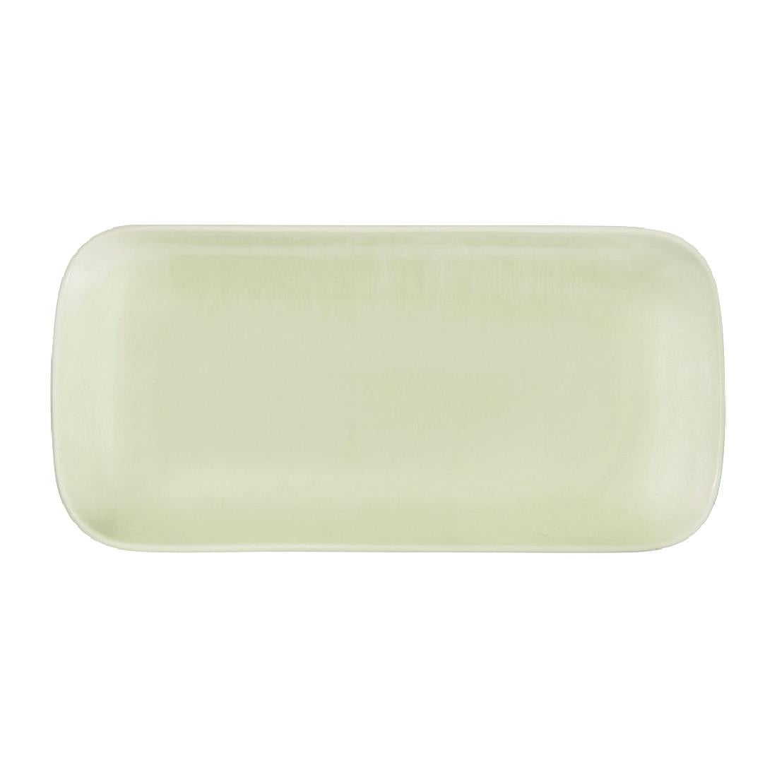 Moda Porcelain Lush Rectangle Dish - 530x265x70mm • PAS-FY721