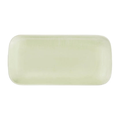 Moda Porcelain Lush Rectangle Dish - 530x265x70mm • PAS-FY721