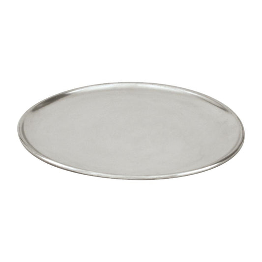 Trenton Pizza Tray Aluminium - 450mm • PAS-FY858
