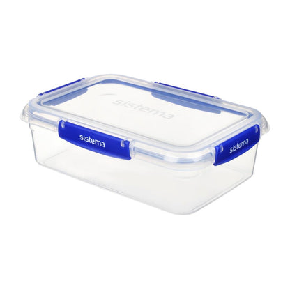 Sistema Klip It Plus Rectangle container - 2.2Ltr • PAS-FY879