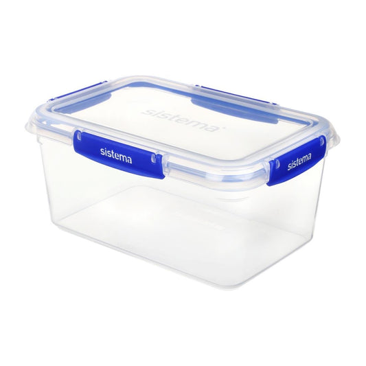 Sistema Klip It Plus Rectangle Container 3.35Ltr • PAS-FY880
