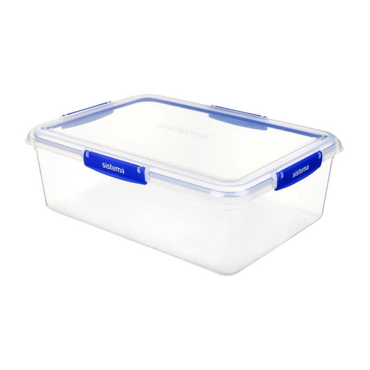 Sistema Klip It Plus Rectangle Container 7.5Ltr • PAS-FY881