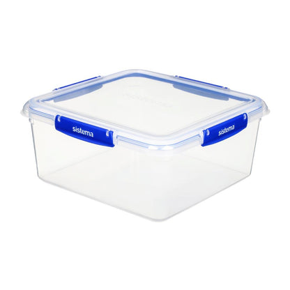 Sistema Klip It Plus Square container - 5.5Ltr • PAS-FY884