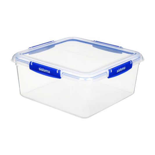 Sistema Klip It Plus Square container - 5.5Ltr • PAS-FY884