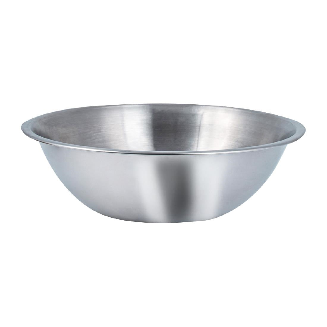 Trenton Mixing Bowl Stainless Steel Satin Finish 3.0Ltr - 275x80mm (3.0Ltr - 275x80mm) • PAS-FY889