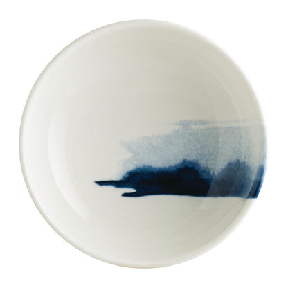 Bonna Blue Wave Hygge Round Bowl 450ml 140x50mm (12 Pack) • PAS-FY911