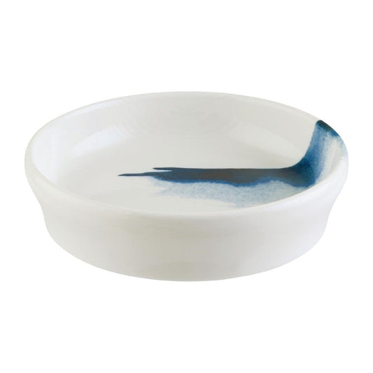 Bonna Blue Wave Hygge Dipping Bowl 120ml 100x23mm (12 Pack) • PAS-FY915