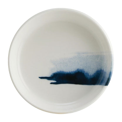 Bonna Blue Wave Hygge Dipping Bowl 120ml 100x23mm (12 Pack) (Pack of 12) • PAS-FY915