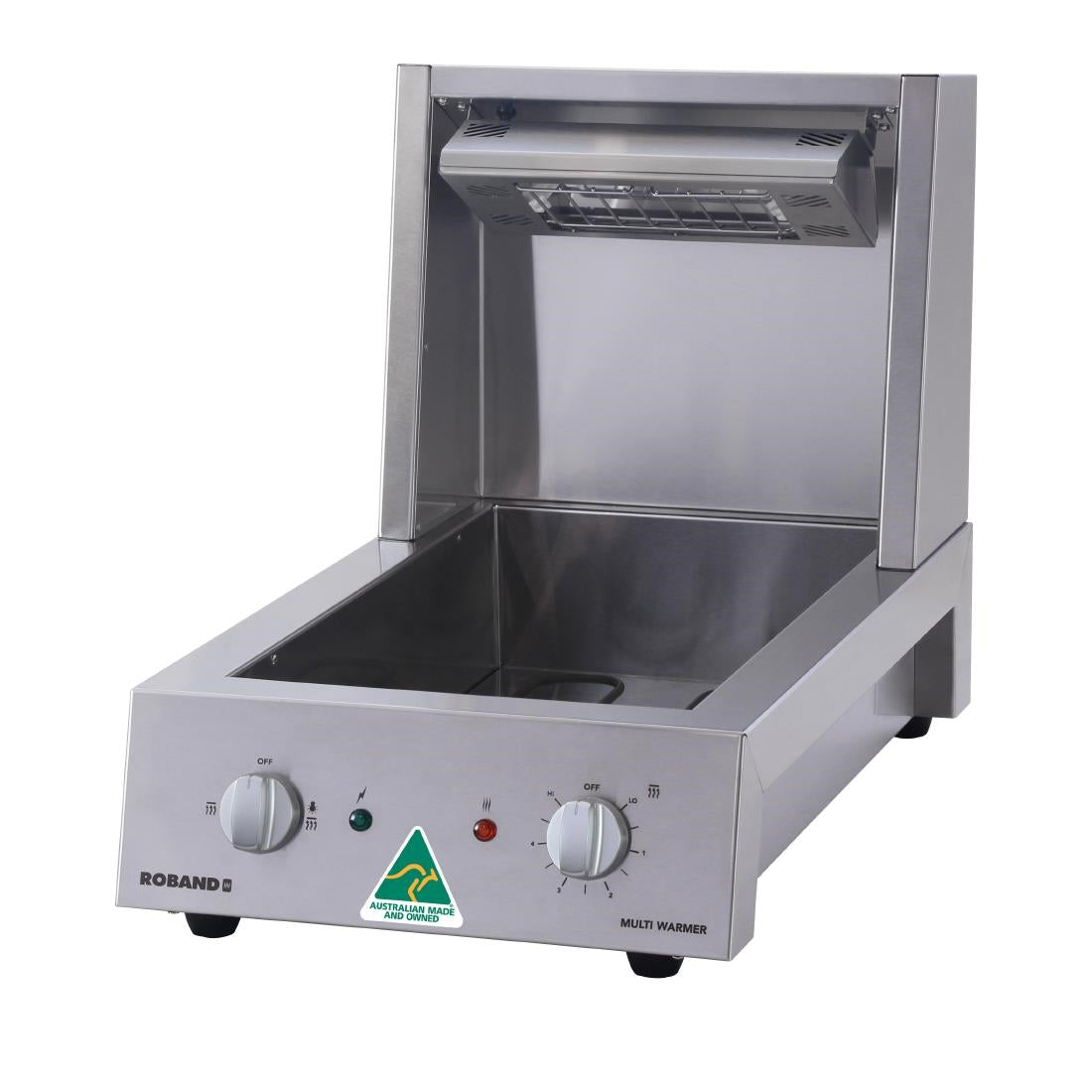 Roband MW10 Multi-Function Food Warmer Base Unit • PAS-FY923