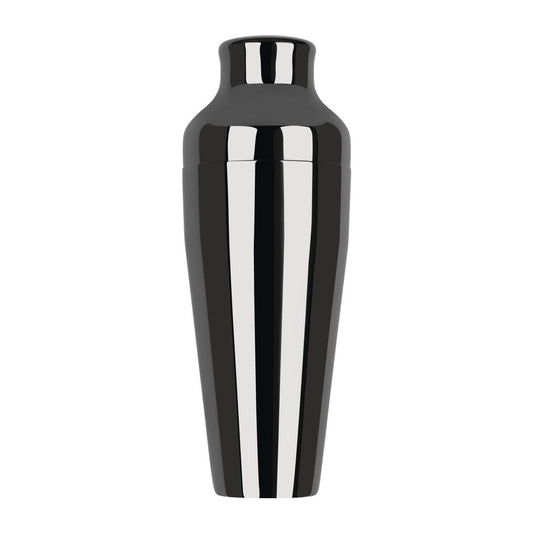 Zanzi Classic Parisian Cocktail Shaker 2pc Gunmetal - 500ml • PAS-FY935