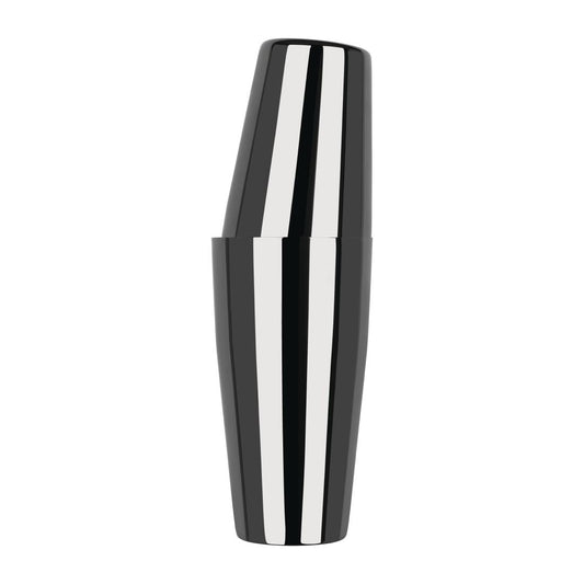 Zanzi Toby Boston Shaker Set Gunmetal - 500/800ml • PAS-FY936