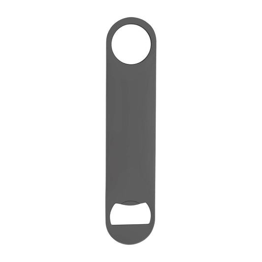 Zanzi Bar Blade Gunmetal - 180x40mm • PAS-FY952
