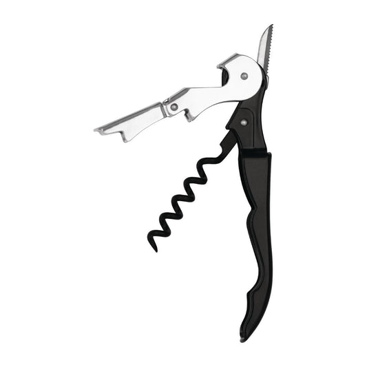 Zanzi Waiters Friend Double Reach Gunmetal - 120mm • PAS-FY953