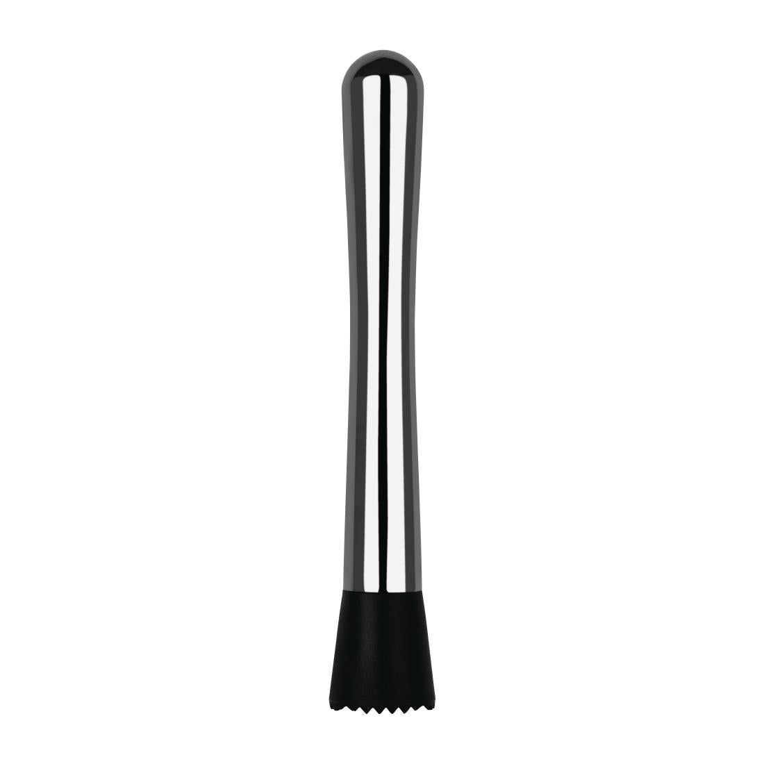 Zanzi Cocktail Muddler Gunmetal - 205x53mm • PAS-FY957